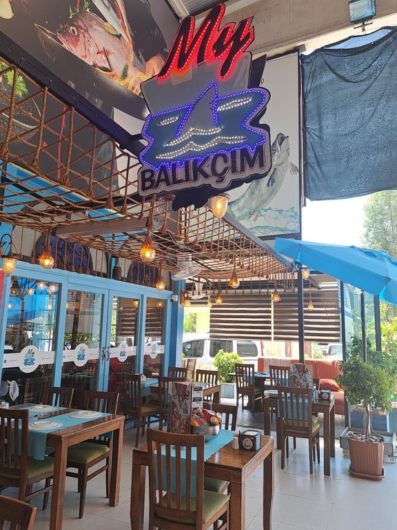my balıkçım