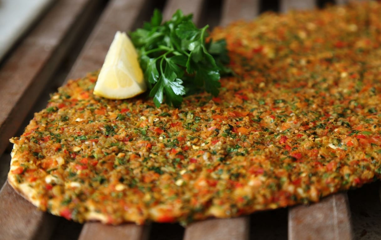 Gaziantep Eren Kebap Lahmacun ve Pide Salonu — fotoğraf 3