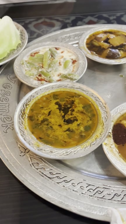 Yesemek Gaziantep Mutfağı