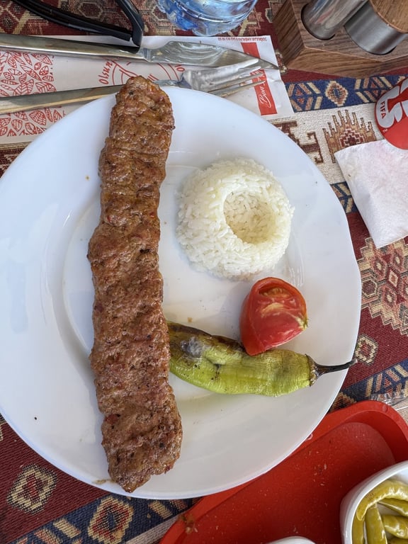 Kebapci Hamdi