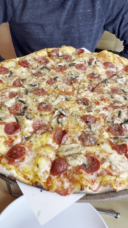 Pizza Lovers Club