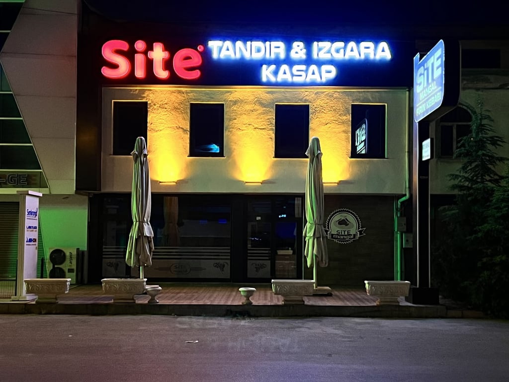 Site Mangal ve Fırın Kebabı