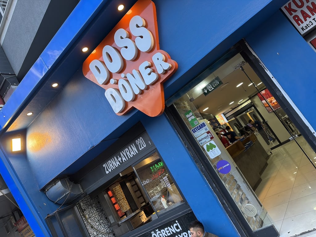 Doss Döner