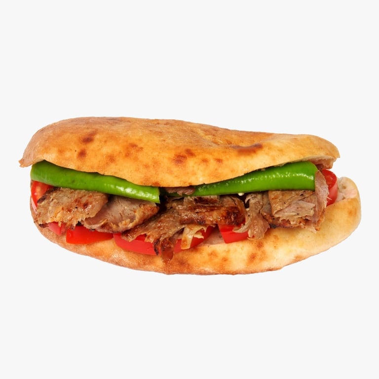 Döner Bank Merter (Gündüz & Gece Dönercisi)