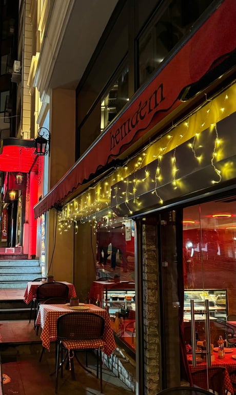 Hemdem Steak House