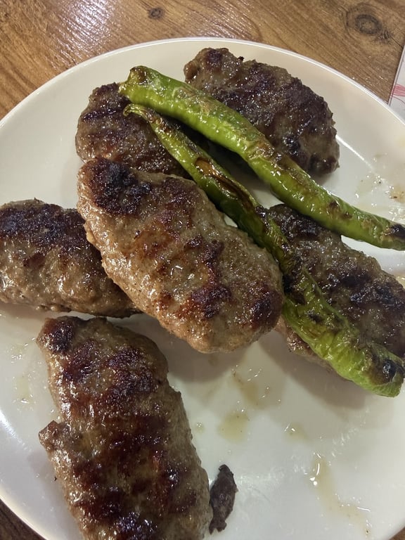Samet Et ve Mangal