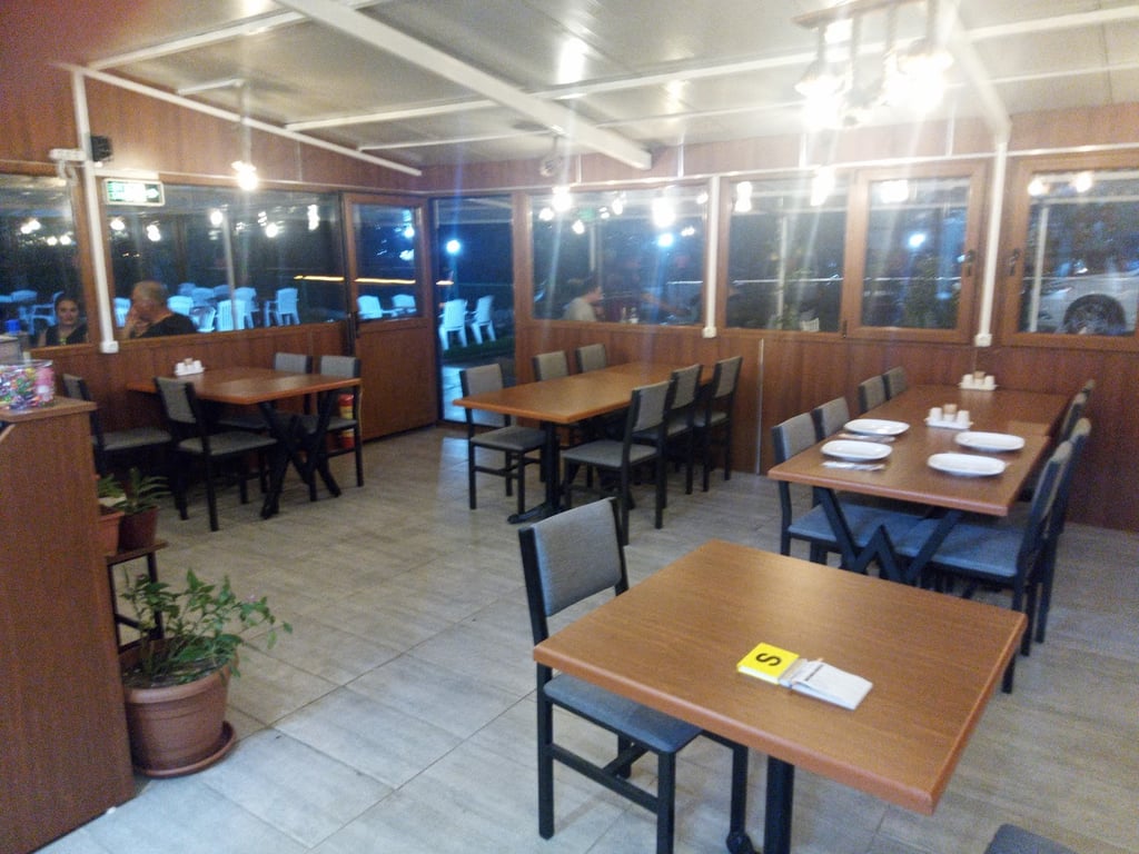 Ainos Uludağ Restoran