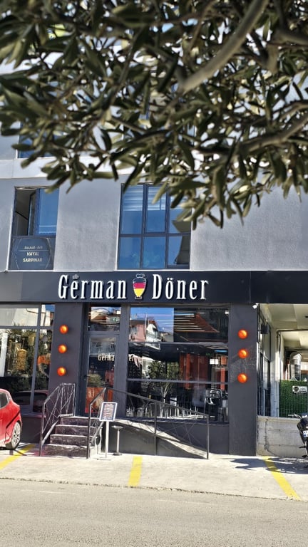 Ufo German Döner İzmit