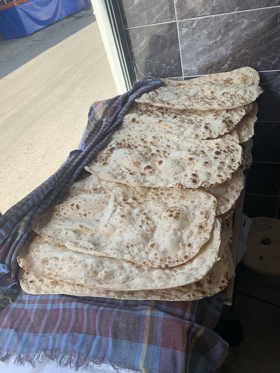 Değirmen Tandır Lavaş