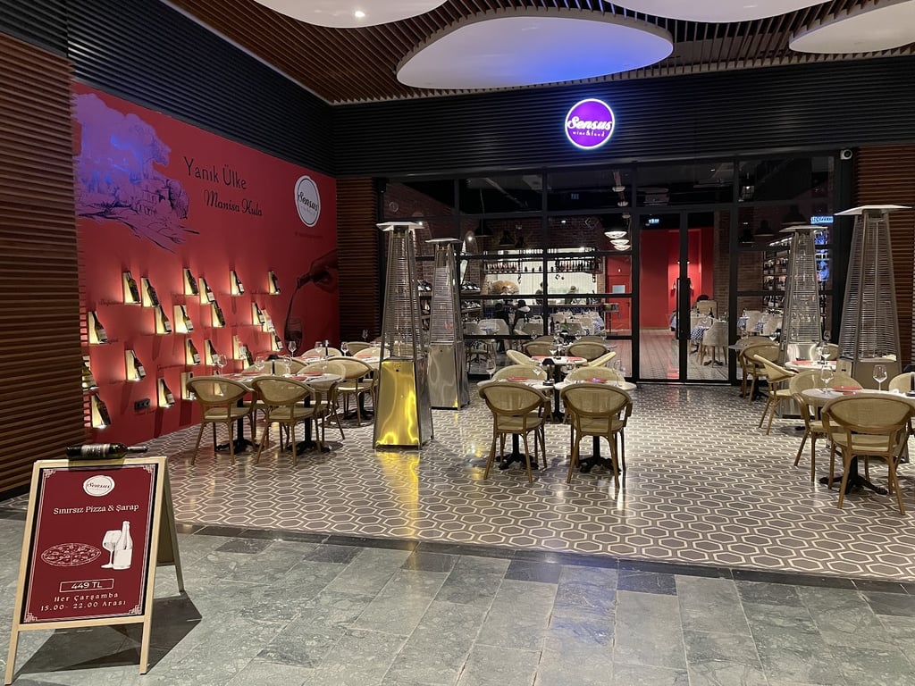 Sensus Wine & Food