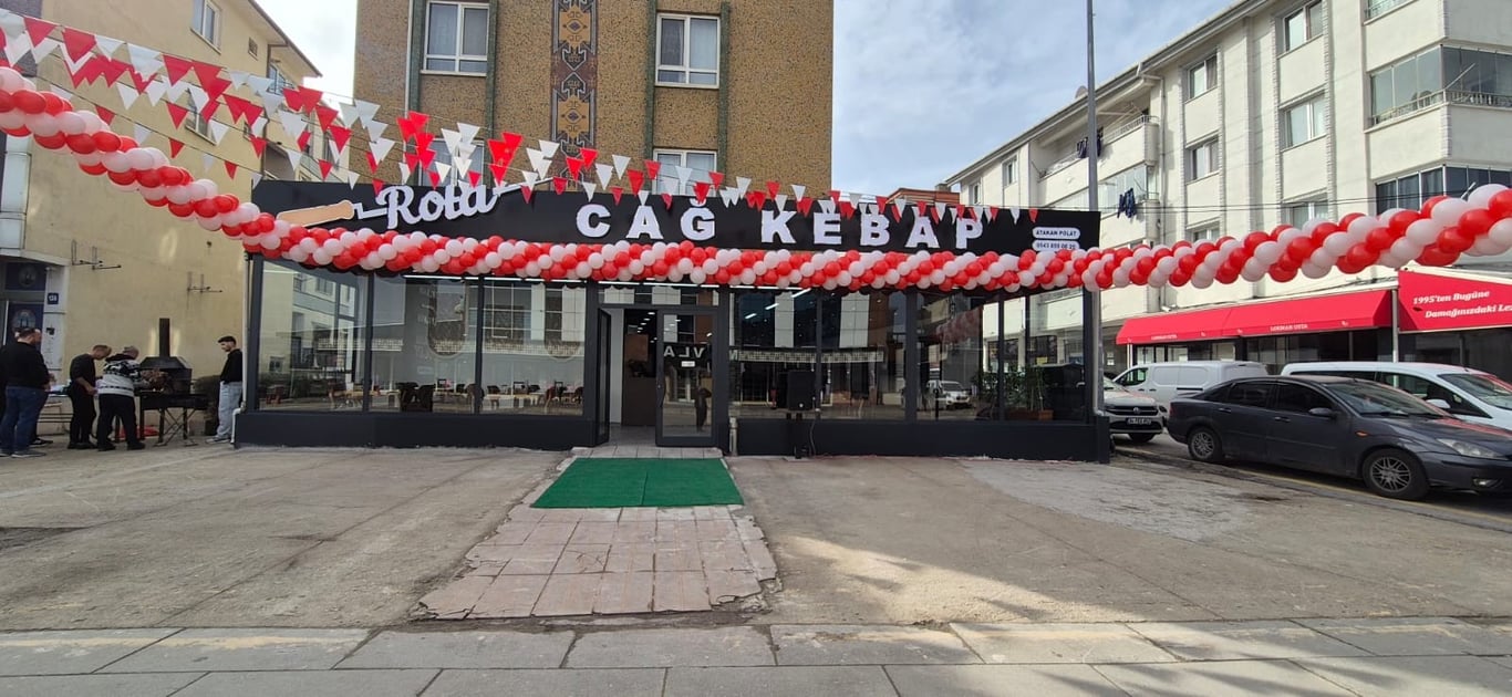 Rota Cağ Kebap