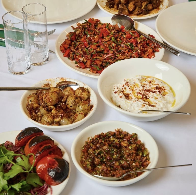 Kireçburnu Asaf Ocakbaşı