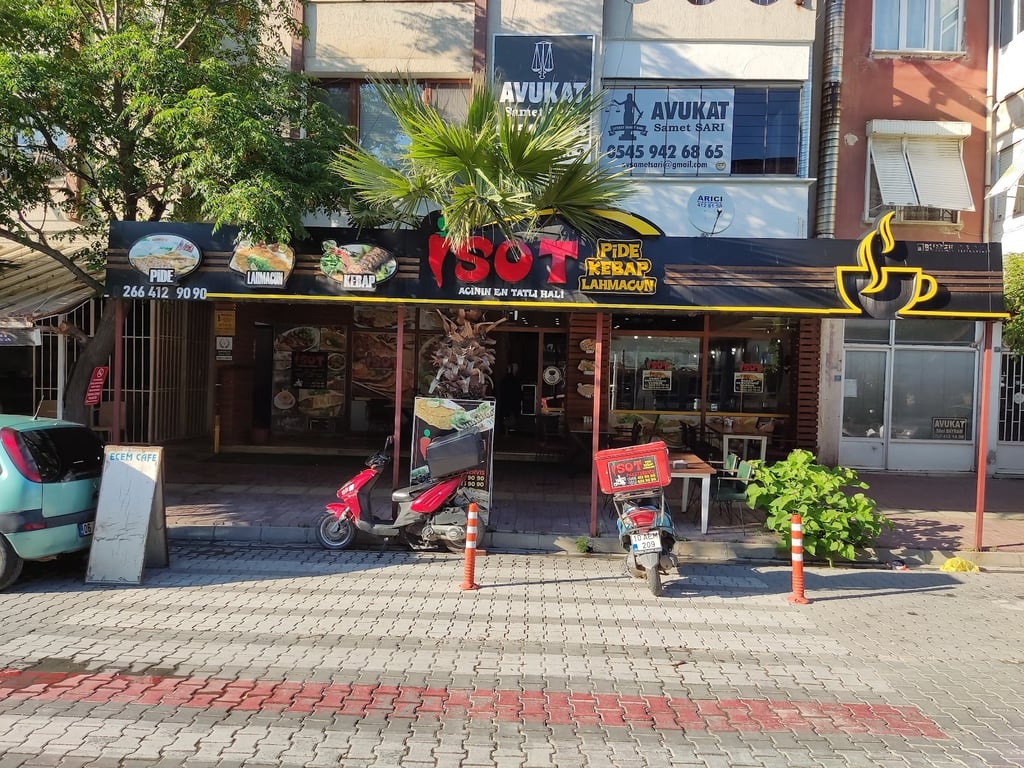 İSOT Pide Kebap Lahmacun