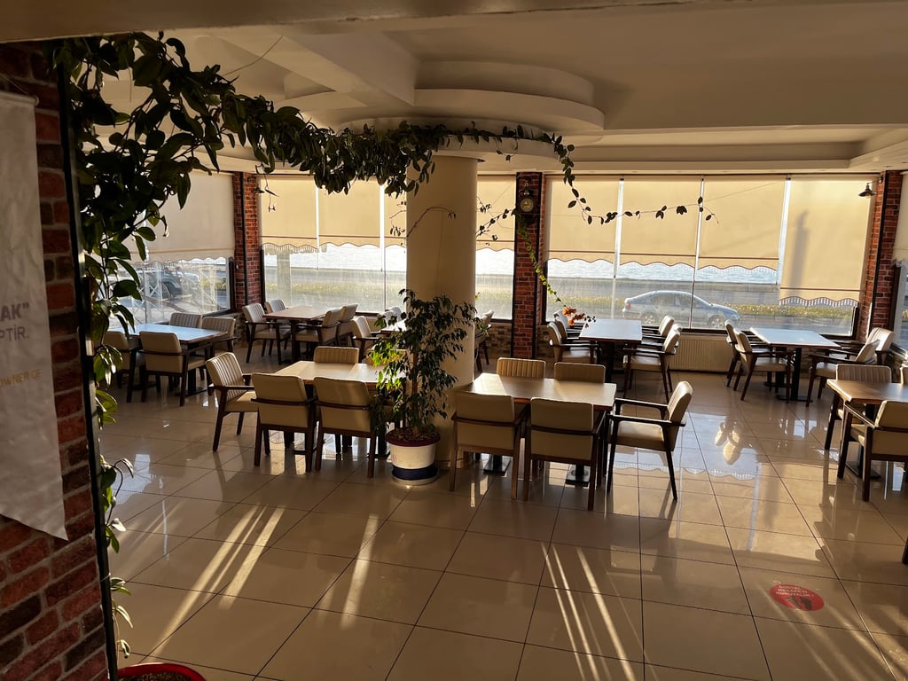 Altınsu Balık Restoran