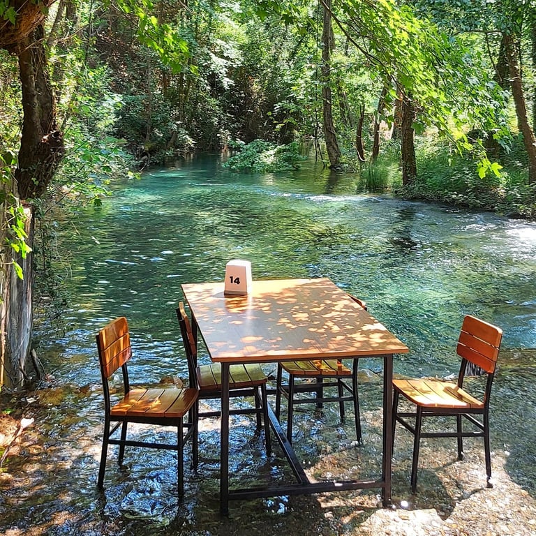 Yuvarlakçay Doğa Restaurant