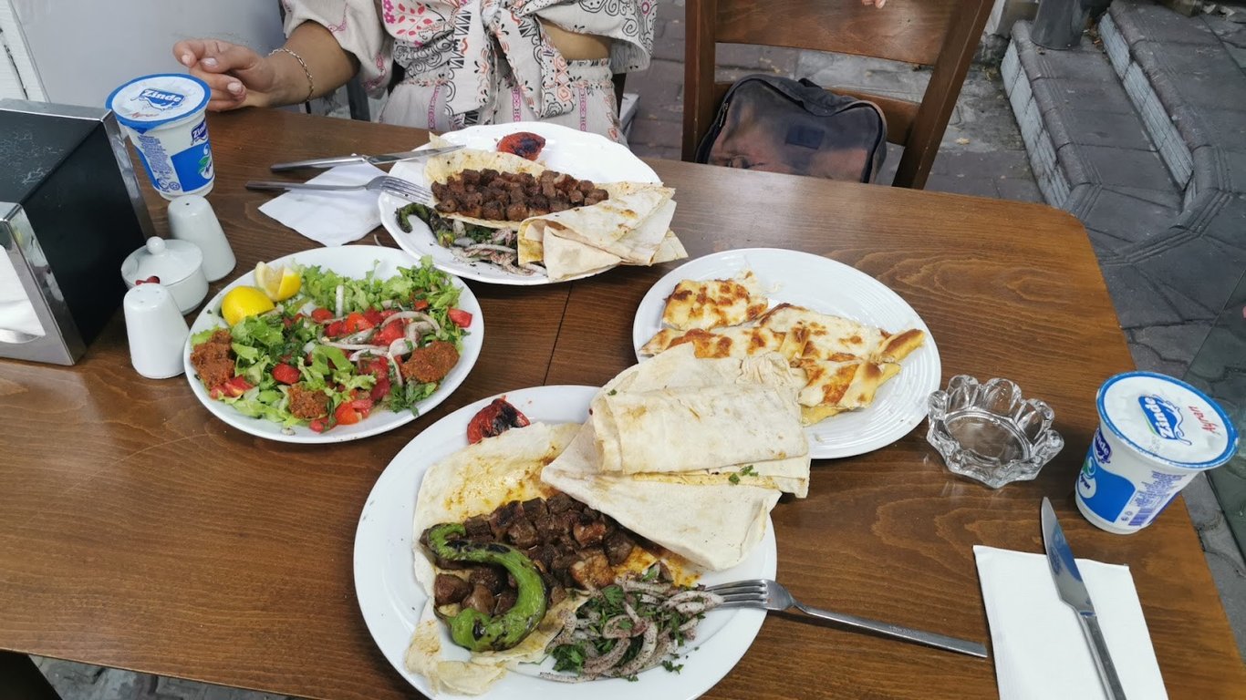 Antepli Adem Usta — Foto 3