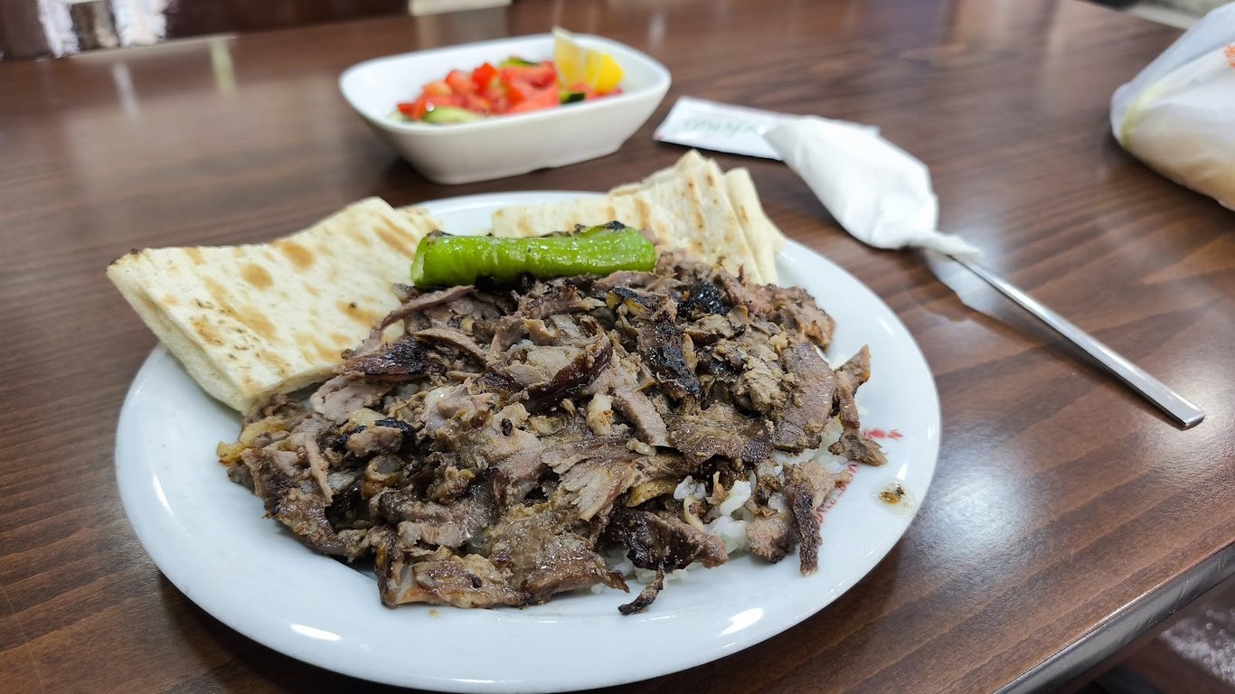 Hacıefendi Döner Köfte