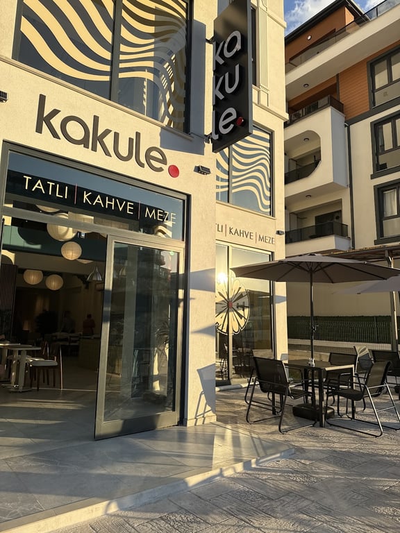 Kakule Tatlı•Kahve•Meze — photo 1