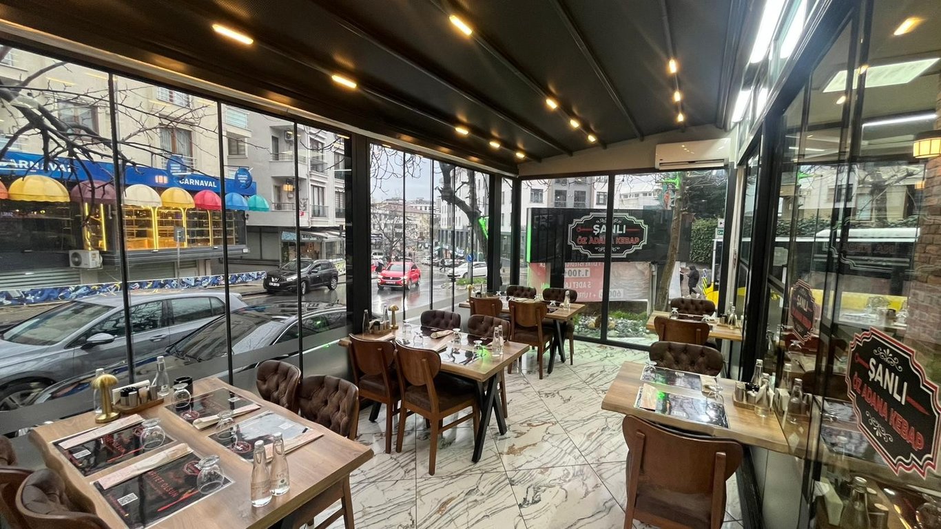 Şanlı Öz Adana Kebap