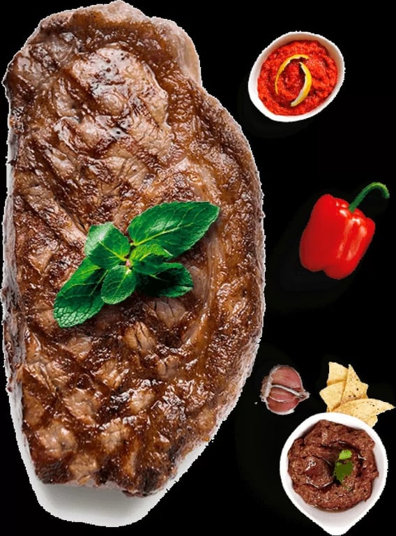Kaburgacı Usta -Denizli Steak Restaurant