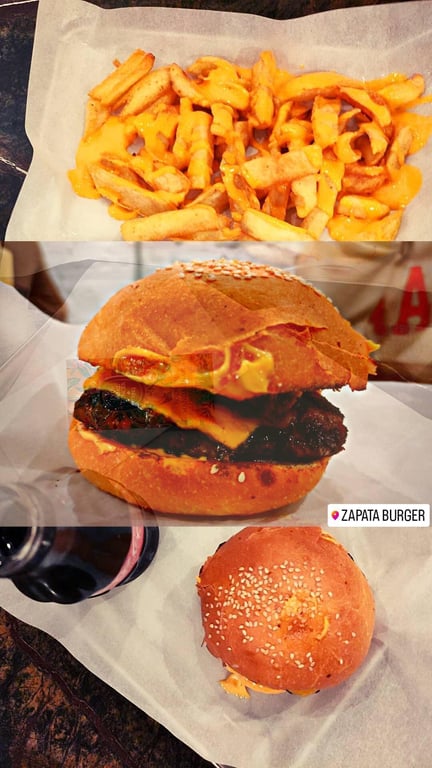Zabata Burger