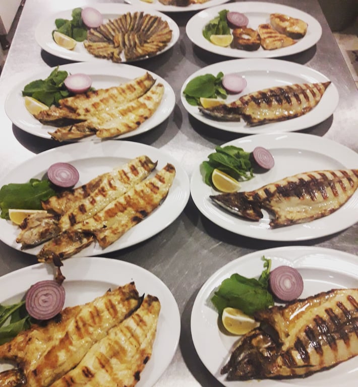 Safir Balık Restaurant