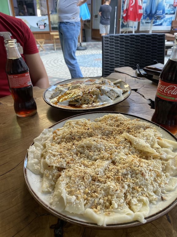Akçakoca Yöresel Mancarlı Pide Sevgi Sofrası