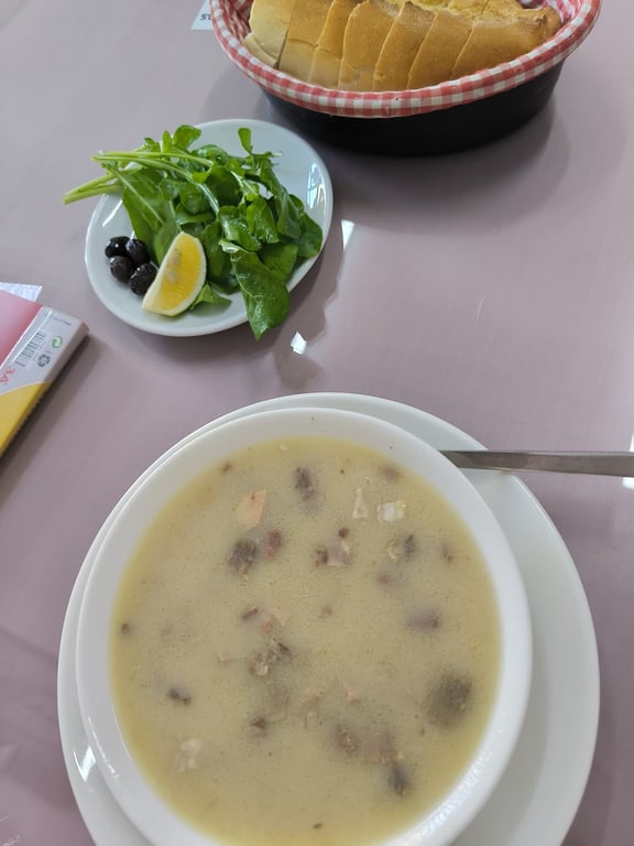 Çeşme Şifa Çorbacısı