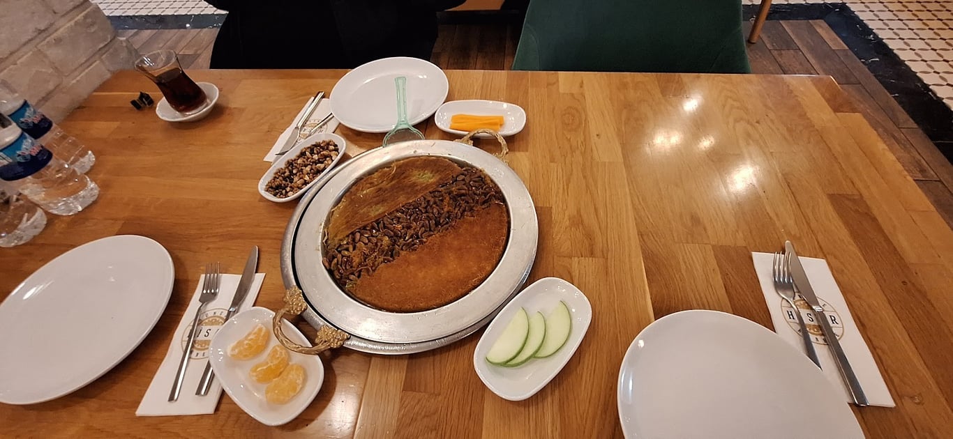 Hisar Künefe