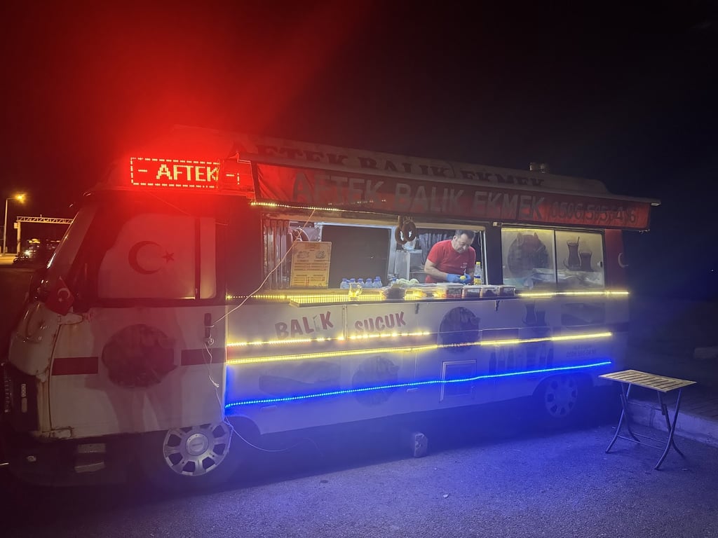 Aftek Balık Ekmek