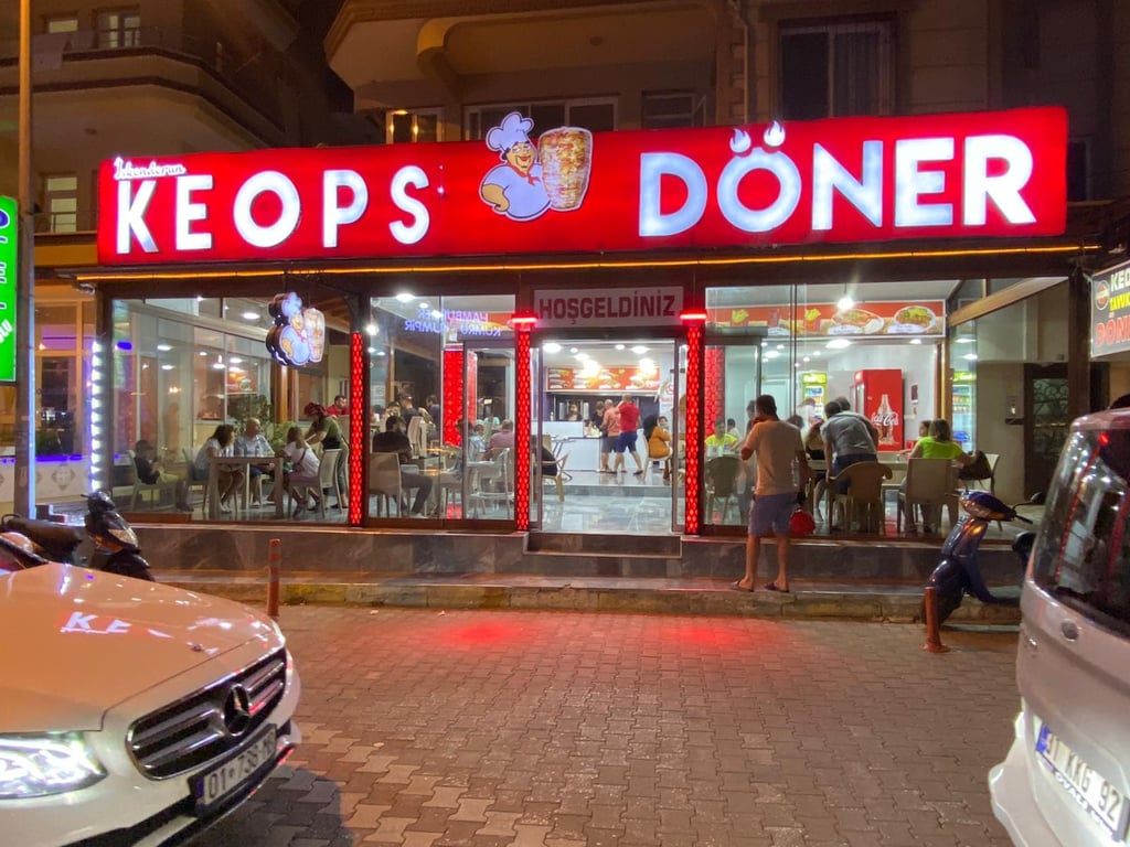 Keops Döner