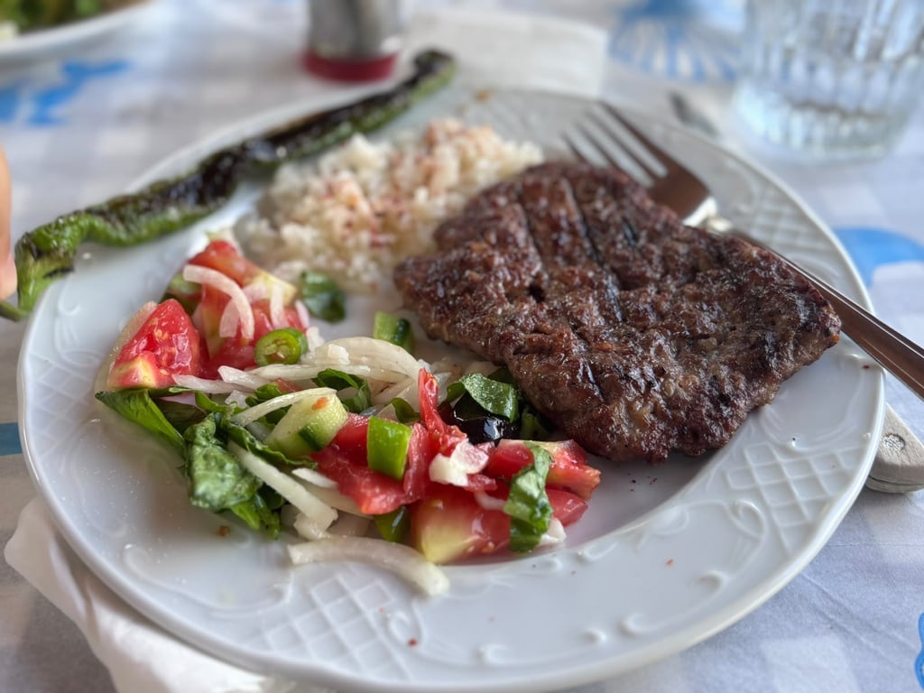 Erdoğan Yıldız Restaurant