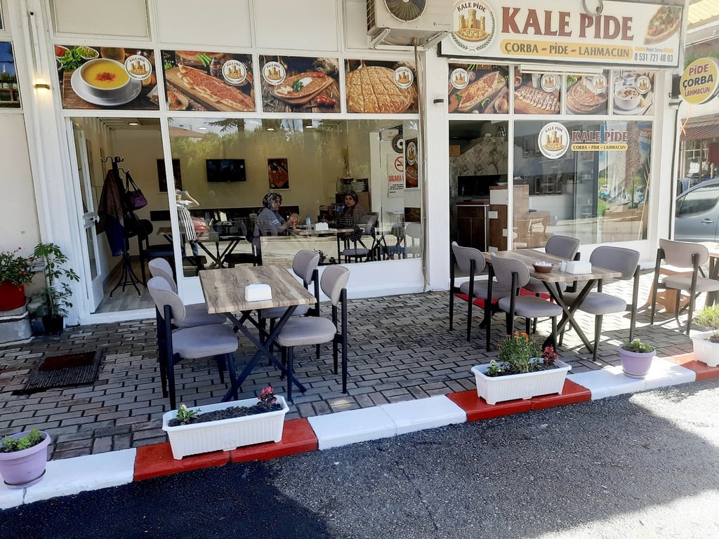 Kale Pide