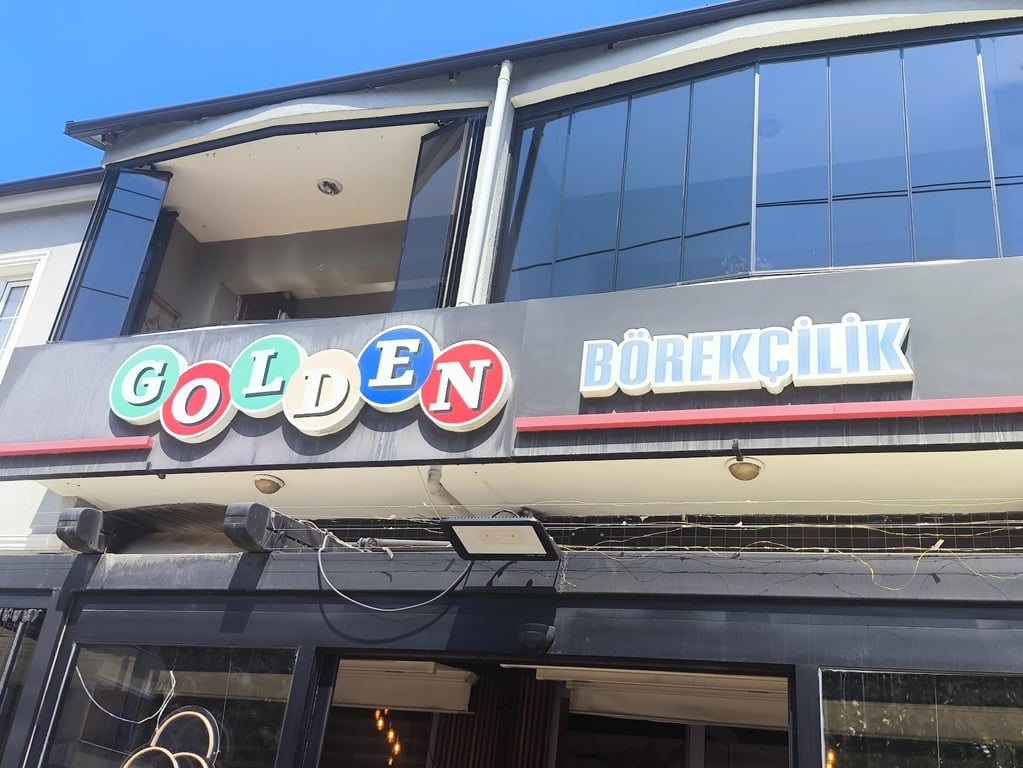 GOLDEN BÖREKÇİLİK