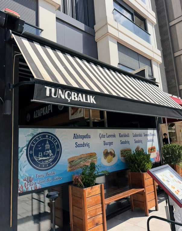 Tunç Balık