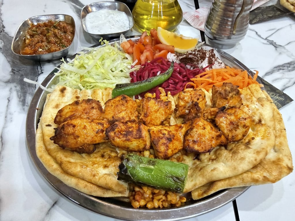 Melekler Ocakbaşı Dürüm Evi