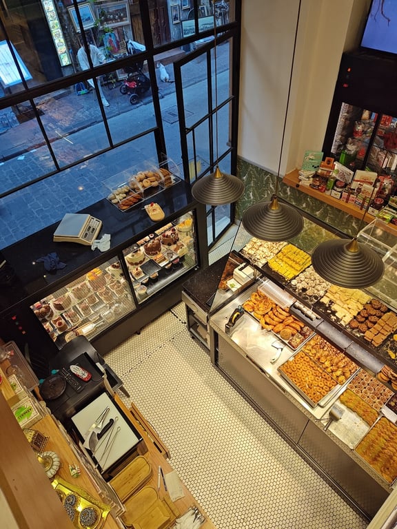 Asmalı Bakery — Foto 2
