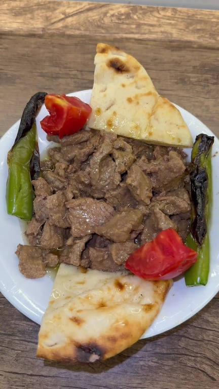 Olcay Usta Kazan Kavurma