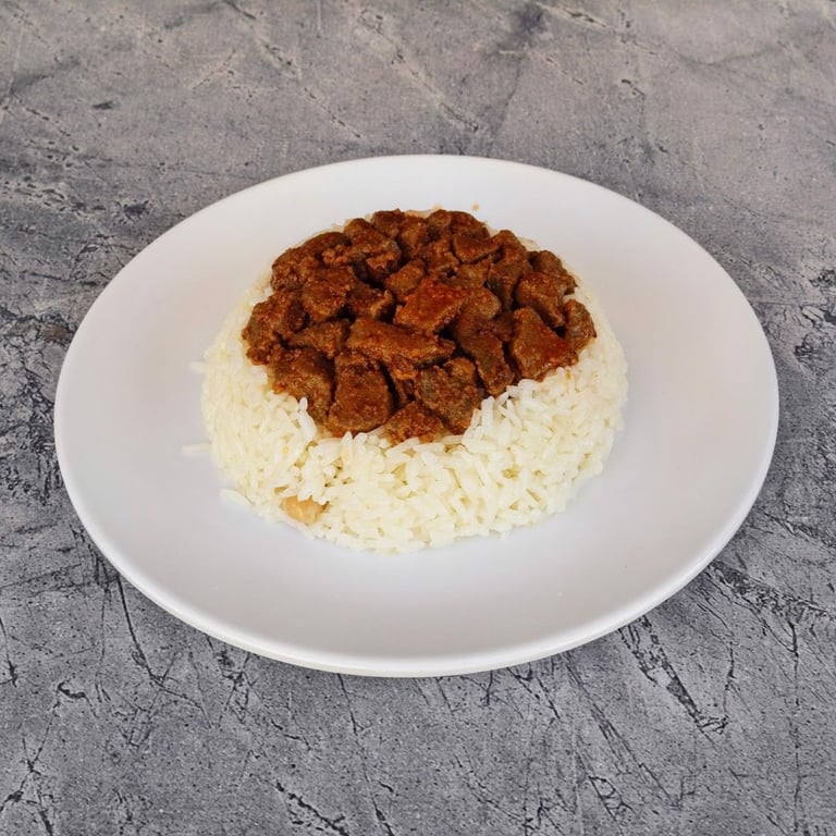 Avcılar Pilavcısı
