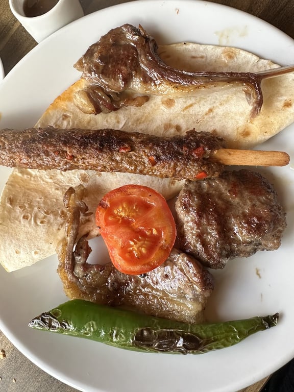 Kahraman Et Izgara Çeşitleri