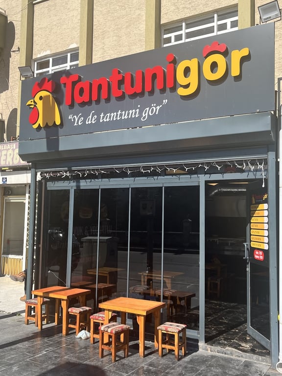 Tantuni Gör
