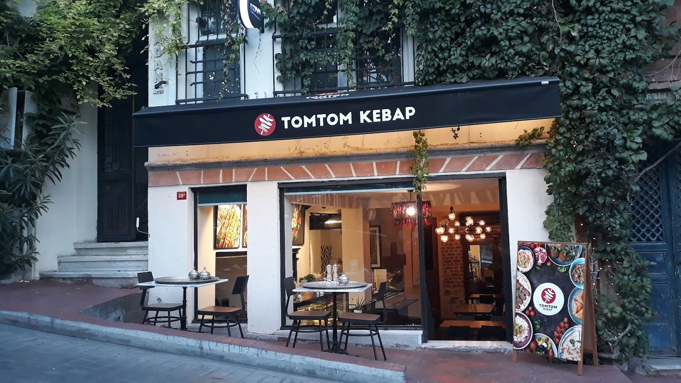 Tomtom Kebap
