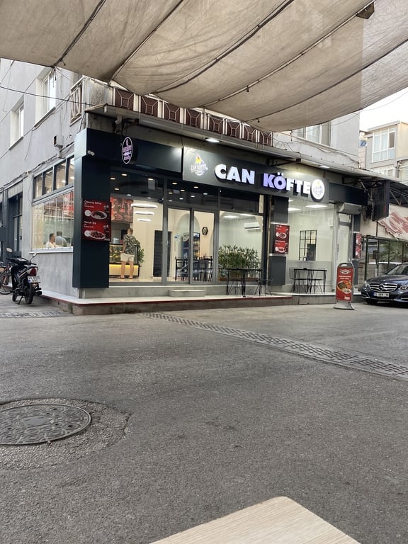 Ödemiş Can Köfte