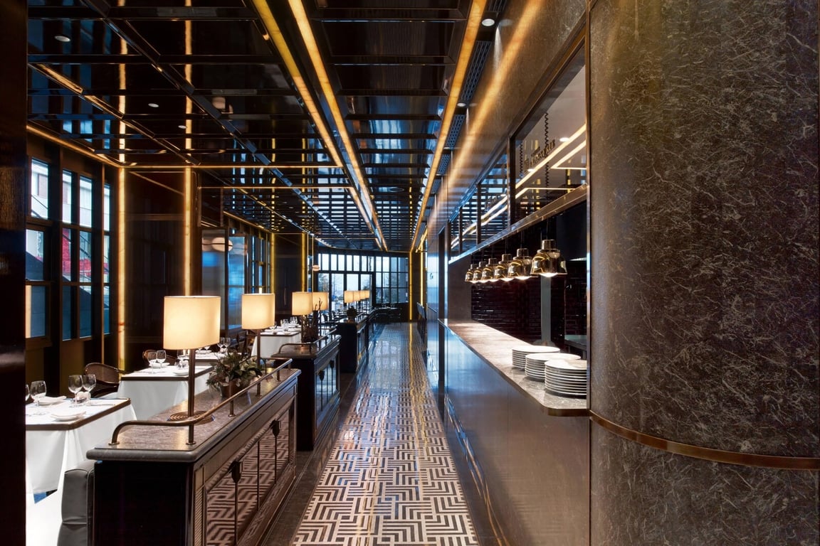 St. Regis Brasserie