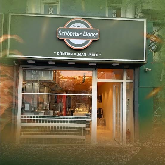 Schönster Döner Logo