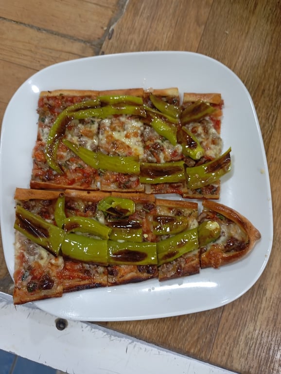 Örnek Pide Salonu
