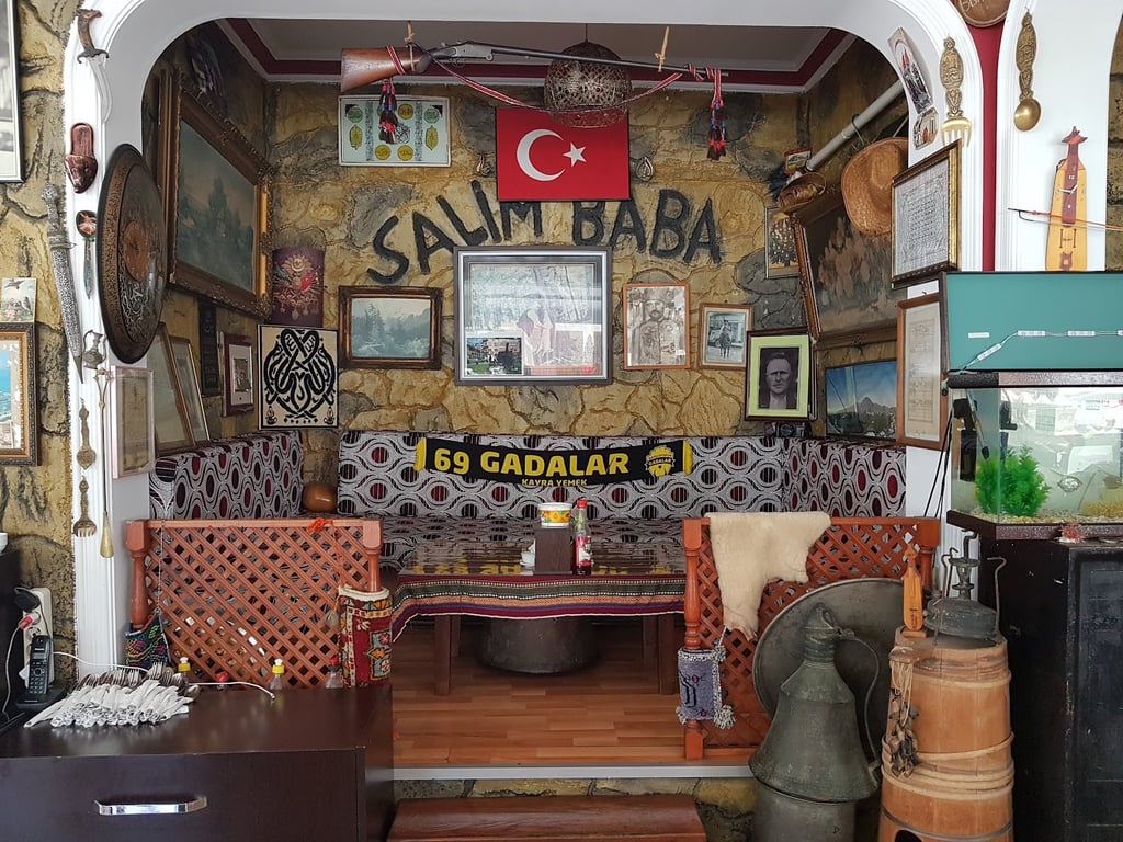 Salim Baba Sofrasi