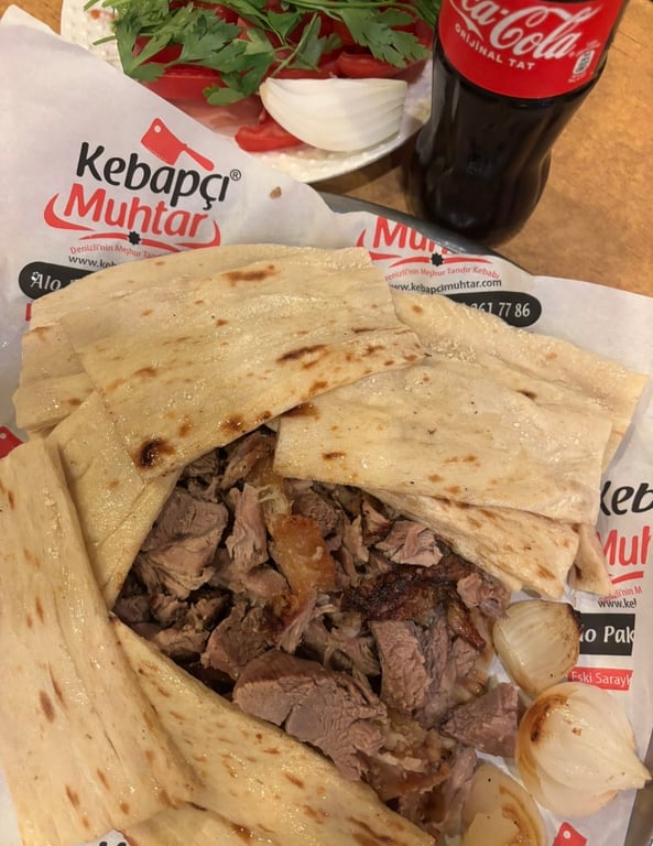 Kebapçı Muhtar