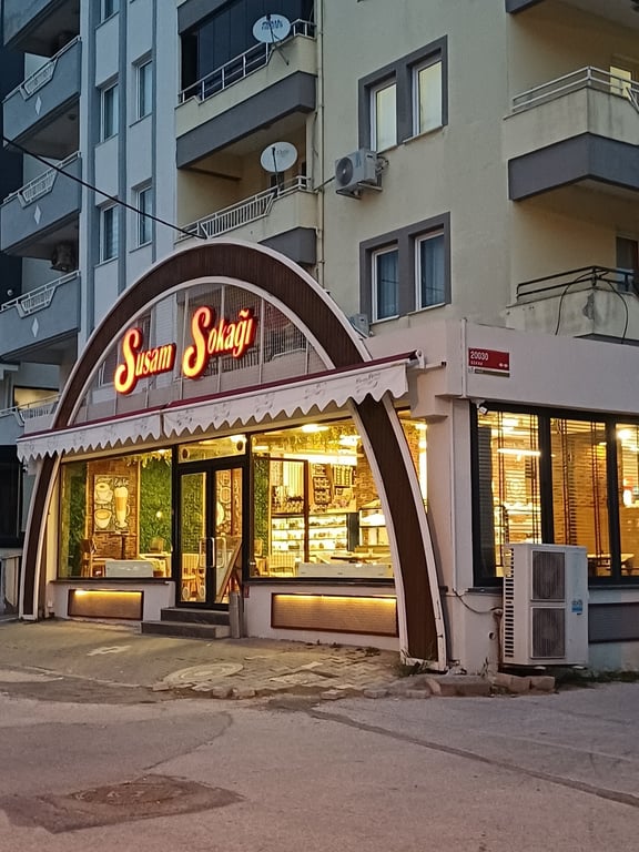 Susam Sokağı Pastanesi - Kuva-yi Milliye