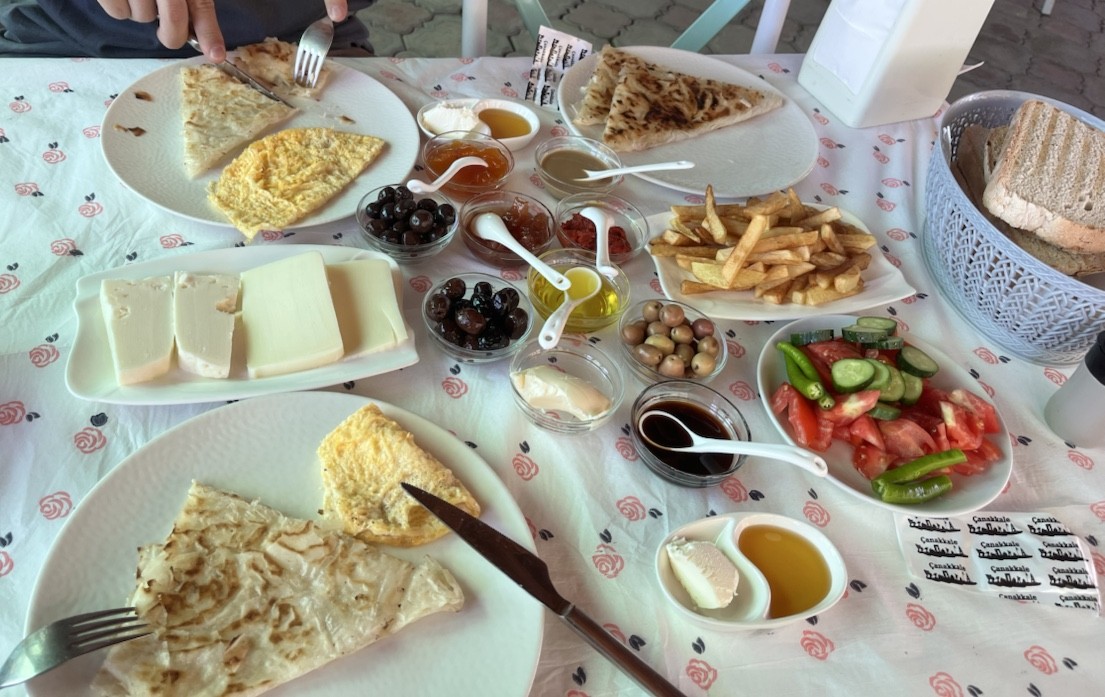 Libyalının Yeri